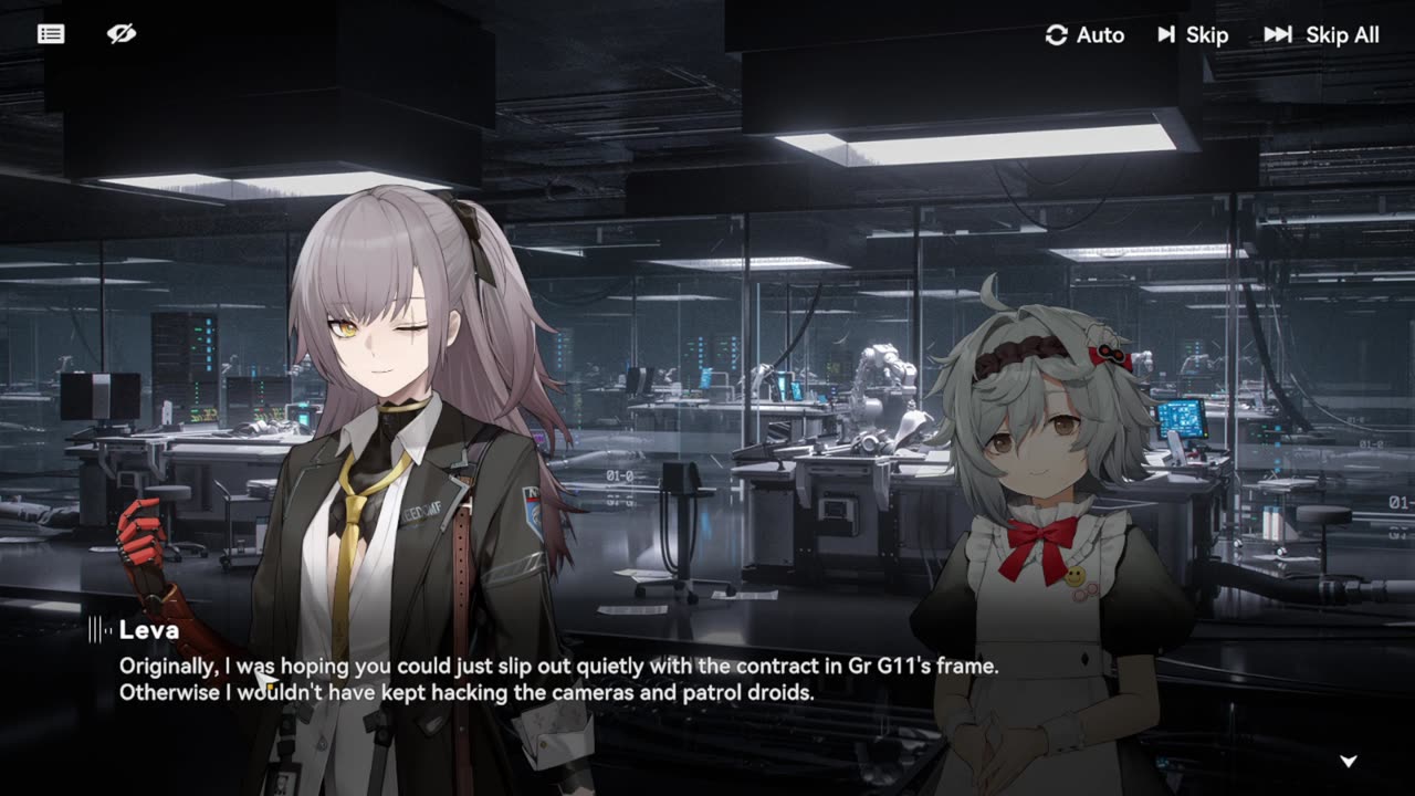Girls' Frontline 2: Exilium(24)
