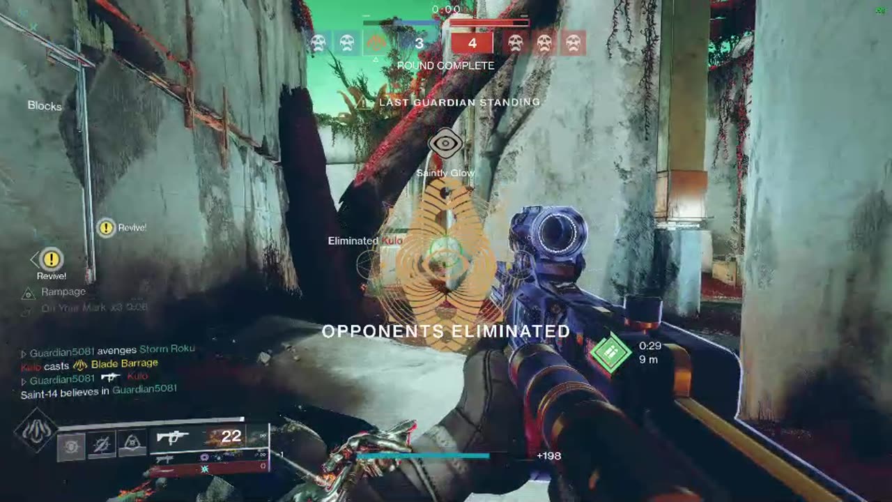 Destiny 2, the disrespect for supers and the pro of communicative teammates