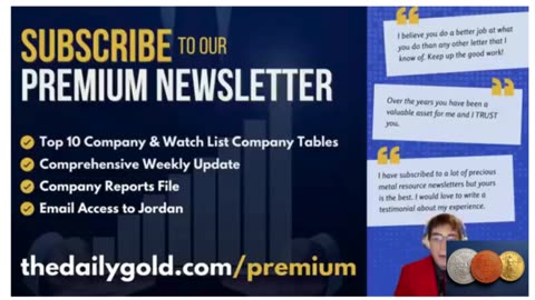 🔥Jordan Roy-Byrne: Bullish Signals for Silver & Gold Miners Now!