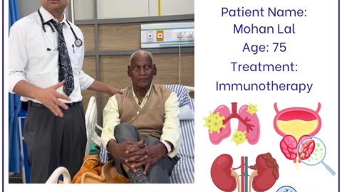Patient Mohal Lal Testimonial