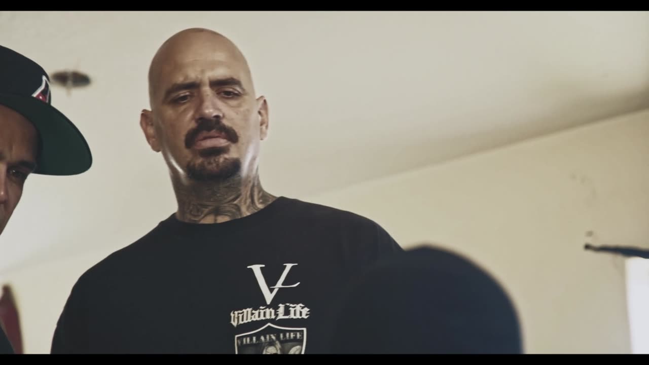 "Dad, I want you to read my paper..." Live and Die in East LA