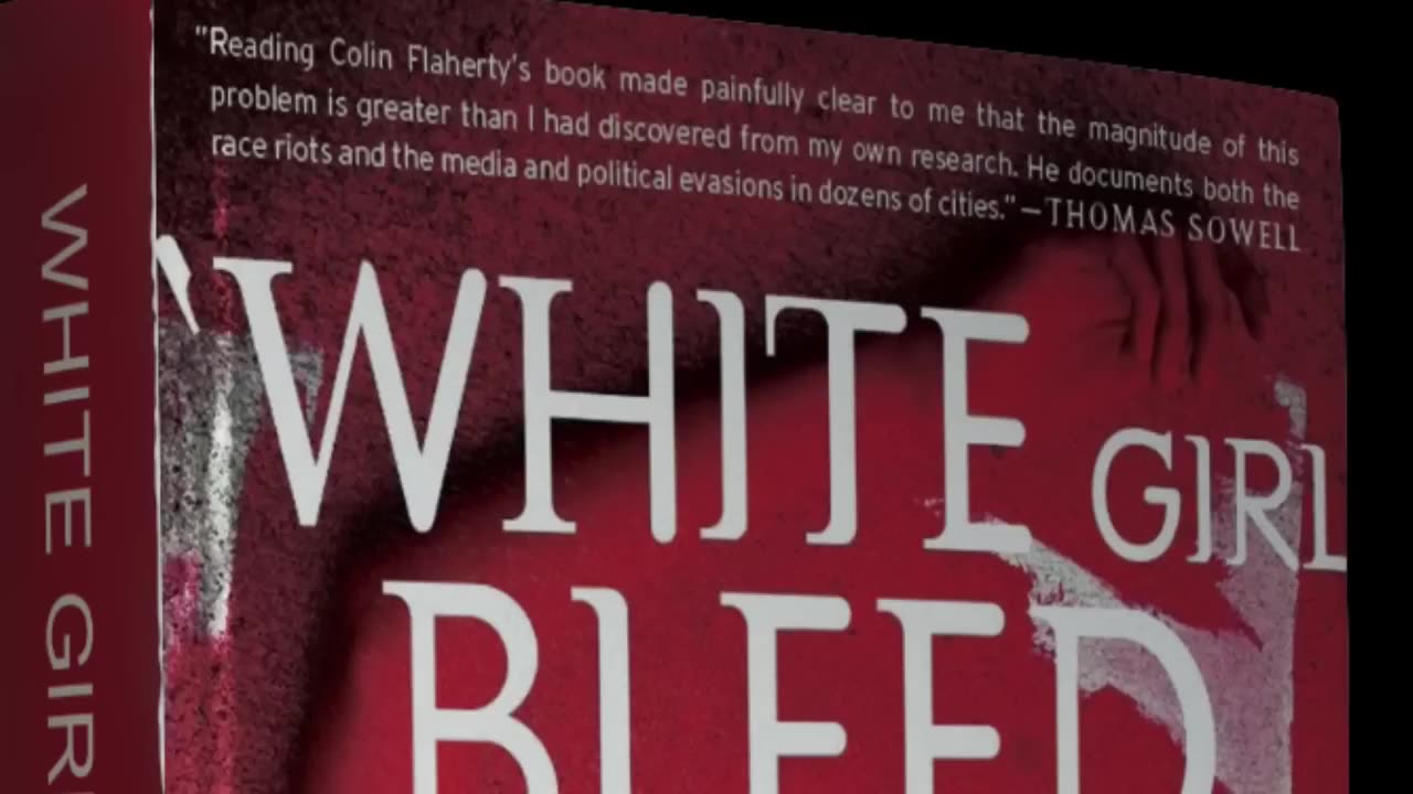 The late,great Colin Flaherty on Black mob violence.