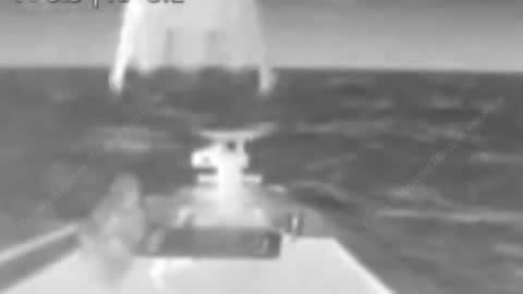 Drones Launched from Watercraft Hit a Russian Radar Base in Crimea Overnight in Daring Raid