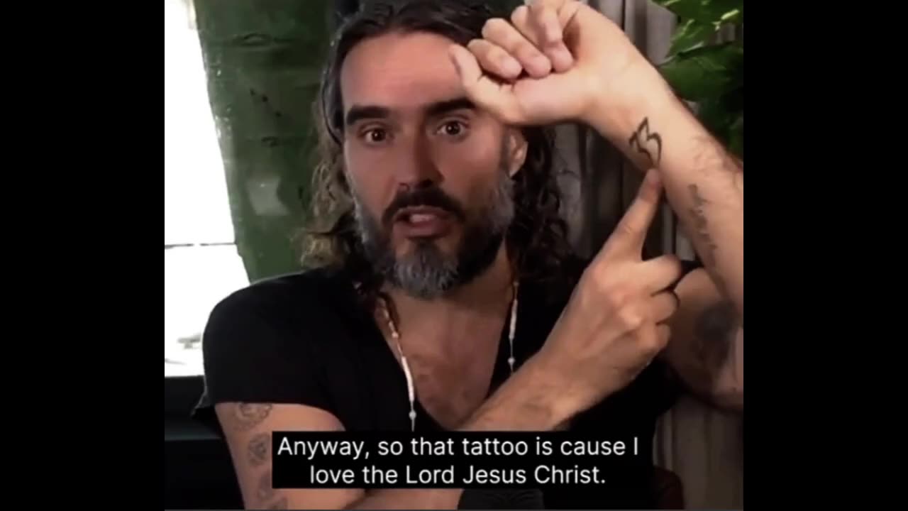 DEEP STATE THE PSYOPS CONTINUE ON WITH RUSSELL BRAND AND COINTEL PRO