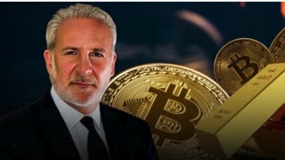 💥 Peter Schiff: Central Banks Are Dumping Dollars — and Going All In on Gold