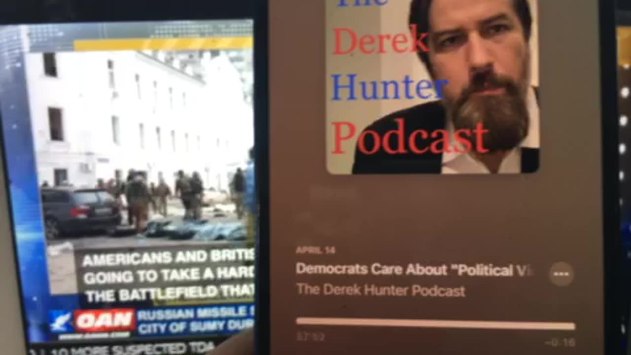 Derek Hunter 04/14/25 finis $cash$ from predator Ed Buck & his two dead black male prostitutes