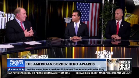 Victor Avila: Border Patrol needs Congress to OK manpower, technology, and infrastructure ASAP