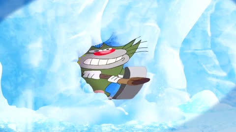 Oggy and the cockroaches new episodes in hindi dubbed in hd..