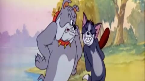 Tom and Jerry