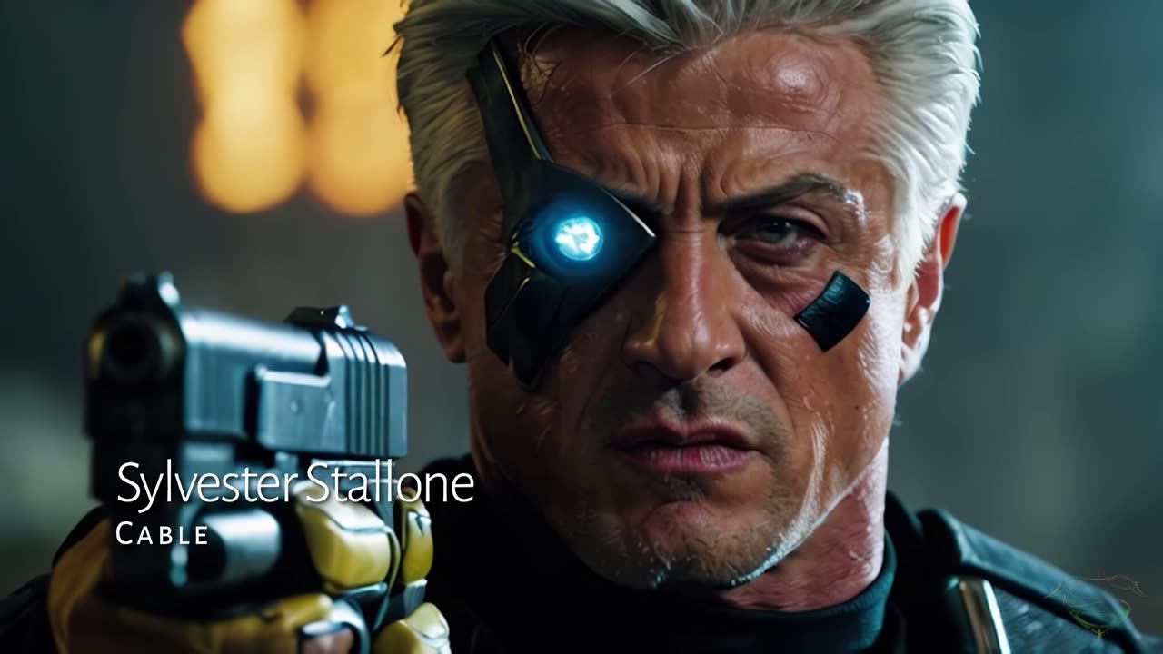 90's X-MEN - Teaser Trailer _ Retro A.I. Concept