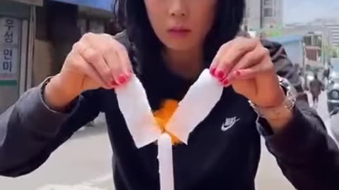 Magic Ass Trick