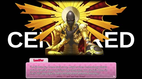 Might Makes Right (But It's Wrong) - SMT: A Savior's MeTa Pt.END?