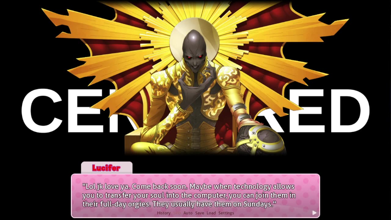 Might Makes Right (But It's Wrong) - SMT: A Savior's MeTa Pt.END?