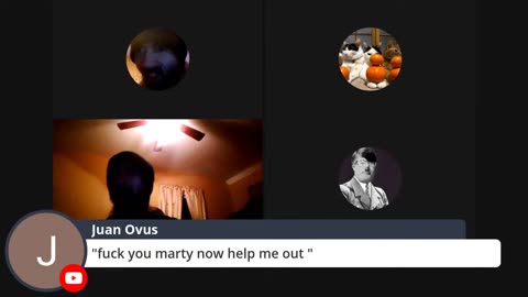 2021-2-19 cyrax and tange break up but get back together