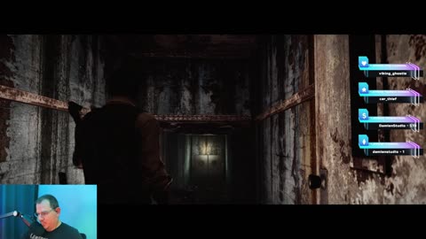 The Evil Within, Chapter 5: Inner Recesses, Pt 3