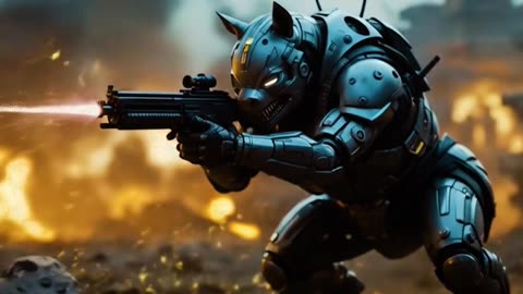 War of the Shadowpaw