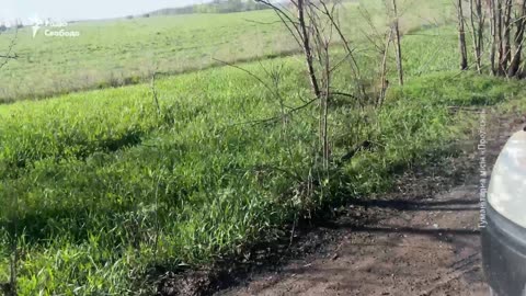 Russian Drones Attack Civilians During So-Called "Easter Truce"