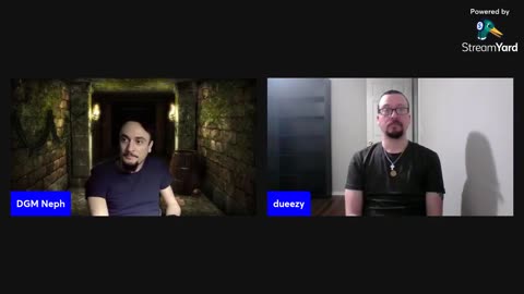 Soy mas grande e importante que el Dungeon Master P2