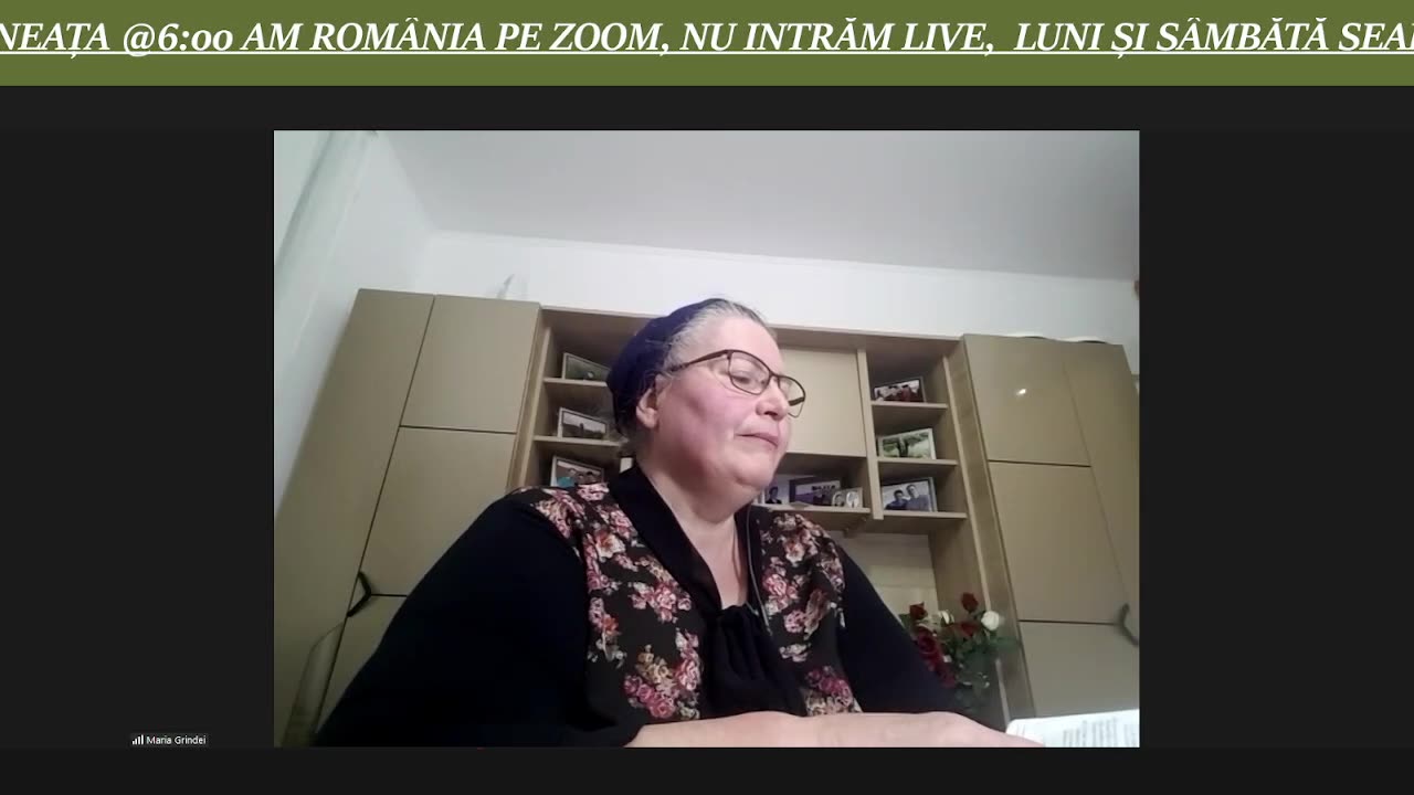 MARIA GRINDEI -BISERICĂ DE-AI ASCULTA- CALEA CĂTRE RAI PĂRTĂȘIE #live #music #crestinism #isus