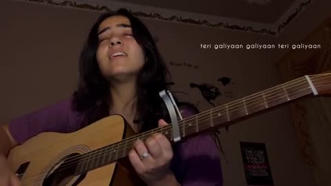 Incredible: Galiyaan cover