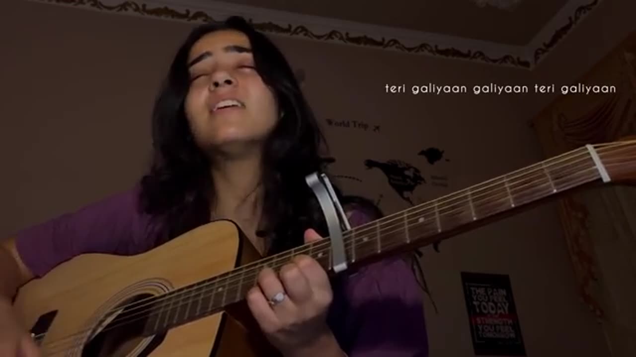 Incredible: Galiyaan cover