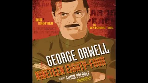 George Orwell - Nineteen Eighty Four - Audiobook part 5