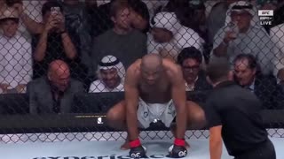 'The Best Shit Fighter' on Earth is still the Underdog