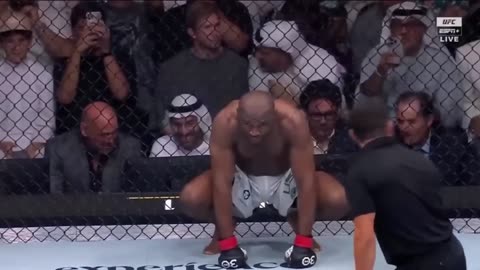 'The Best Shit Fighter' on Earth is still the Underdog