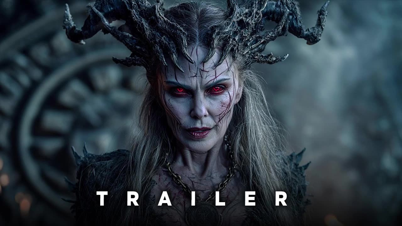 Lilith (2026) - First Trailer _ Charlize Theron - Concept