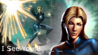 Ultimate Alliance Invisible Woman Voice Lines