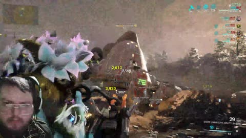 Let's Play Warframe steel path grind is real