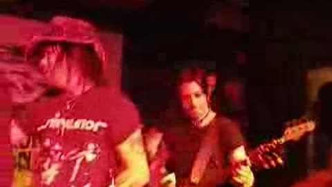 Bang Tango & Faster Pussycat - Whole Lotta Rosie = Live