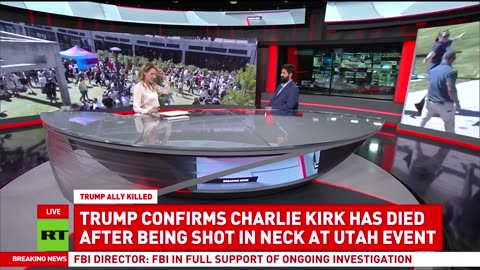 'Charlie Kirk himself felt threatened for expressing his viewpoints' — Christopher Helali