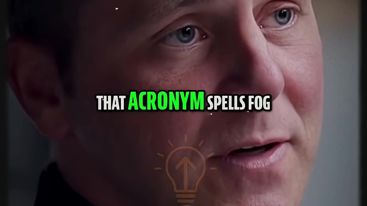 FOG - Fear Obligation and Guilt