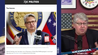 The Georgia Hour - REPLAY - September 5, 2025