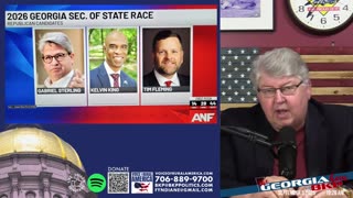 The Georgia Hour - REPLAY - September 5, 2025
