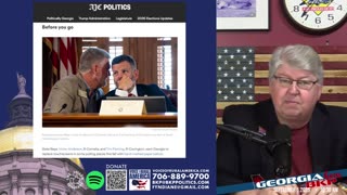 The Georgia Hour - REPLAY - September 5, 2025