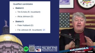 The Georgia Hour - REPLAY - September 5, 2025