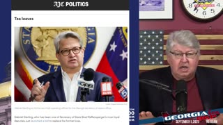The Georgia Hour - REPLAY - September 5, 2025
