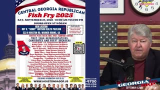 The Georgia Hour - REPLAY - September 5, 2025