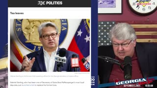 The Georgia Hour - REPLAY - September 5, 2025