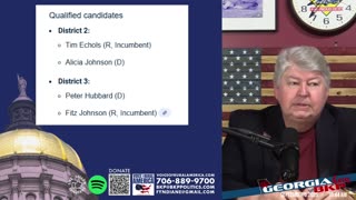 The Georgia Hour - REPLAY - September 5, 2025