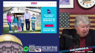 The Georgia Hour - REPLAY - September 5, 2025