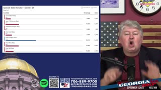 The Georgia Hour - REPLAY - September 5, 2025