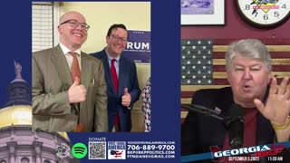 The Georgia Hour - REPLAY - September 5, 2025