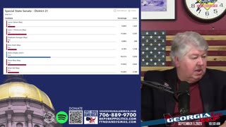 The Georgia Hour - REPLAY - September 5, 2025