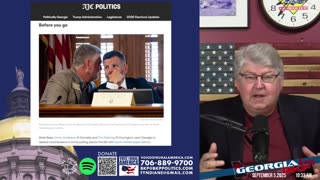The Georgia Hour - REPLAY - September 5, 2025