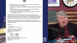 The Georgia Hour - REPLAY - September 5, 2025