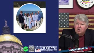 The Georgia Hour - REPLAY - September 5, 2025