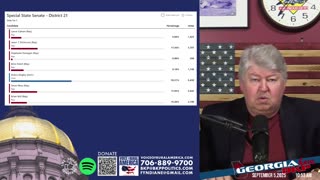 The Georgia Hour - REPLAY - September 5, 2025